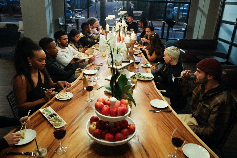 THE TABLE: KITCHEN & BAR in Jersey City Offers Winter Menu with ...